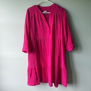 Chico’s Midi Dress Women’s Size 8